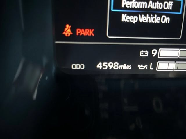 2025 Toyota Tundra 4WD Limited