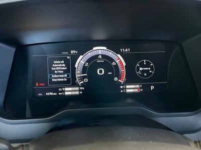 2025 Toyota Tundra 4WD Limited