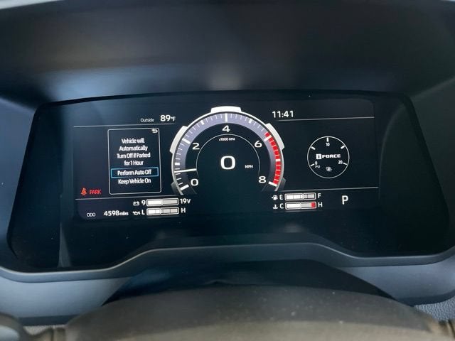 2025 Toyota Tundra 4WD Limited