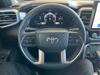 2025 Toyota Tundra 4WD Limited