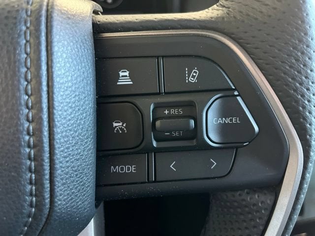 2025 Toyota Tundra 4WD Limited