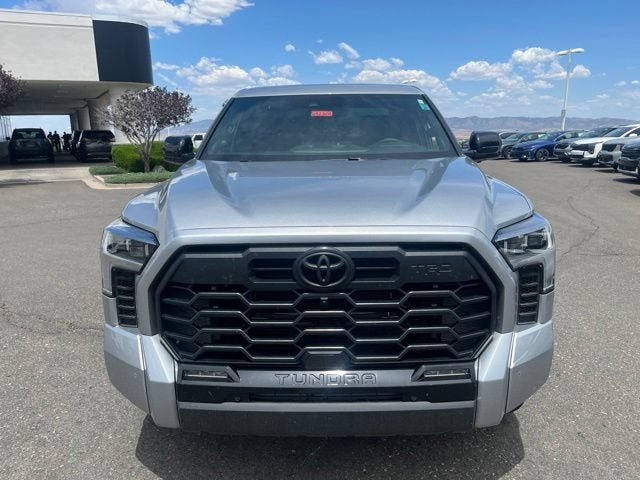2025 Toyota Tundra 4WD Limited