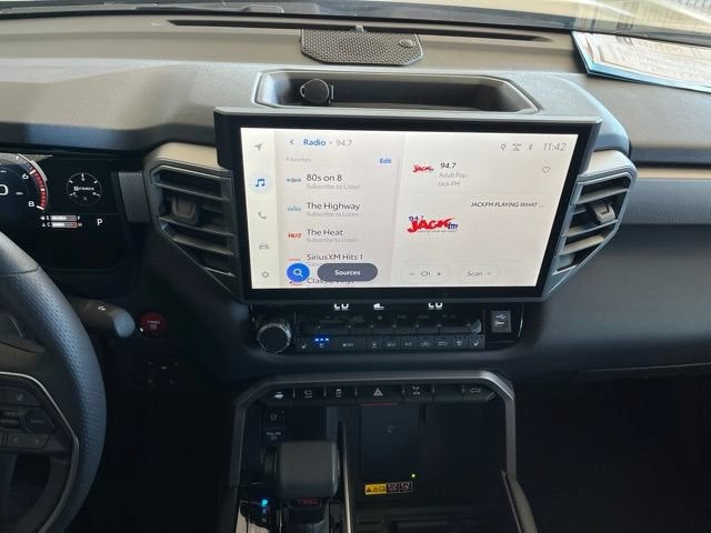 2025 Toyota Tundra 4WD Limited