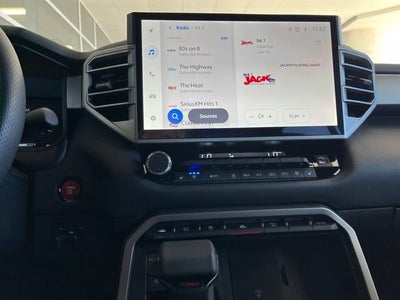 2025 Toyota Tundra 4WD Limited