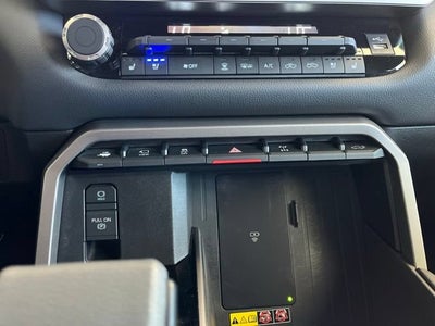 2025 Toyota Tundra 4WD Limited