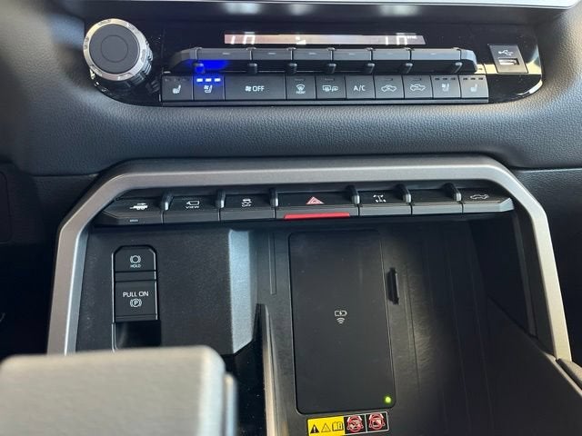 2025 Toyota Tundra 4WD Limited