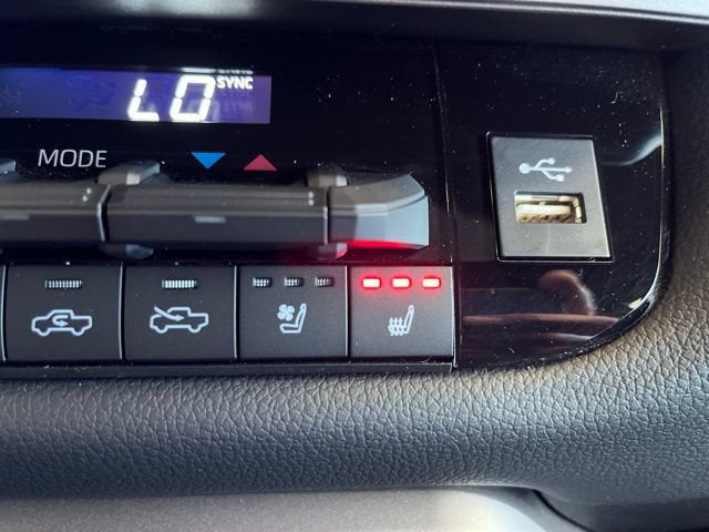 2025 Toyota Tundra 4WD Limited