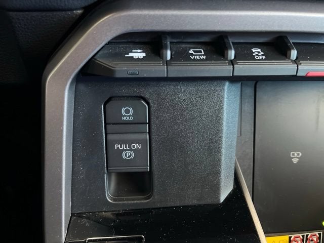2025 Toyota Tundra 4WD Limited