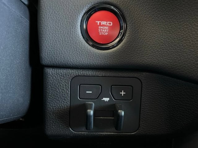 2025 Toyota Tundra 4WD Limited