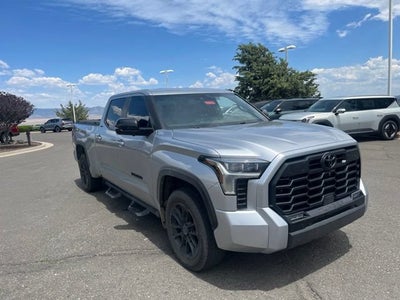 2025 Toyota Tundra 4WD Limited