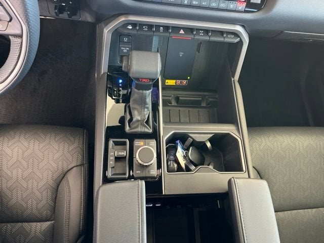 2025 Toyota Tundra 4WD Limited