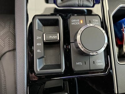 2025 Toyota Tundra 4WD Limited