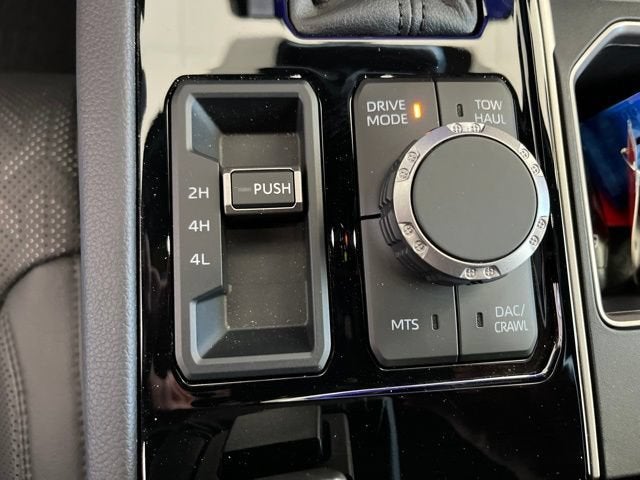2025 Toyota Tundra 4WD Limited