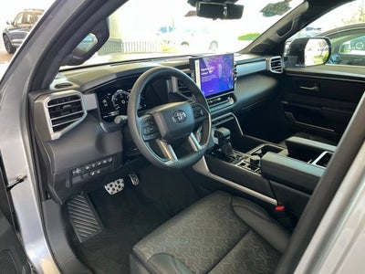 2025 Toyota Tundra 4WD Limited