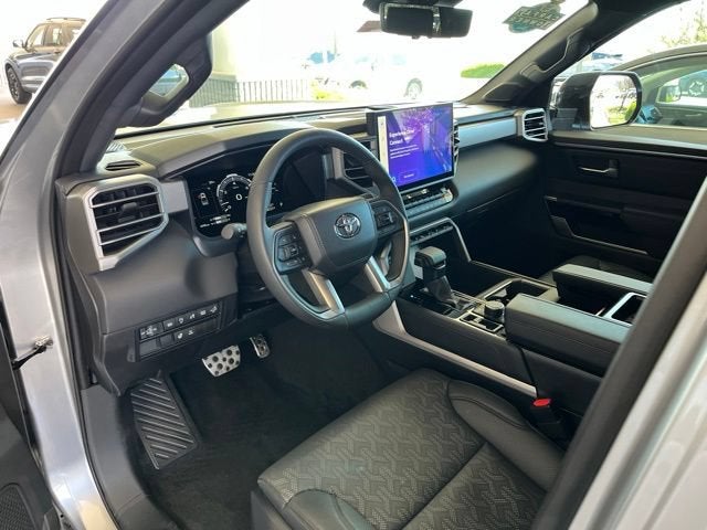 2025 Toyota Tundra 4WD Limited