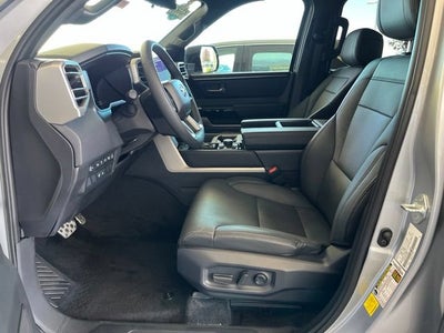 2025 Toyota Tundra 4WD Limited
