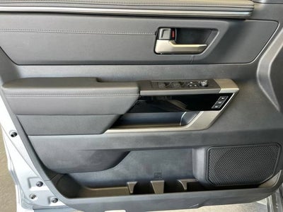 2025 Toyota Tundra 4WD Limited
