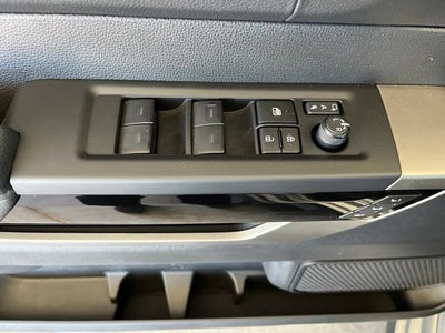 2025 Toyota Tundra 4WD Limited