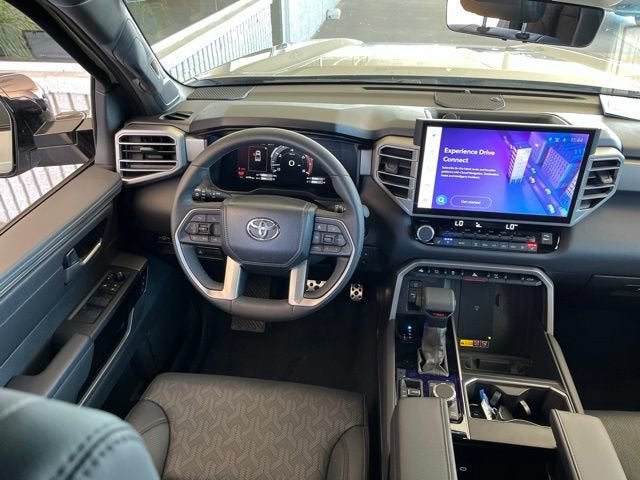2025 Toyota Tundra 4WD Limited