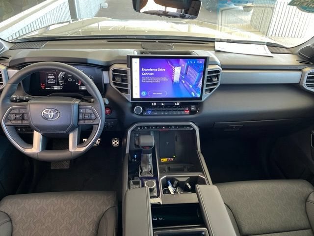 2025 Toyota Tundra 4WD Limited