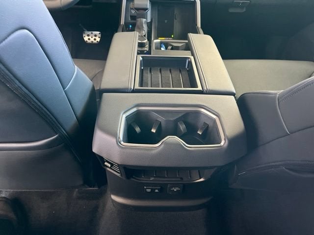 2025 Toyota Tundra 4WD Limited