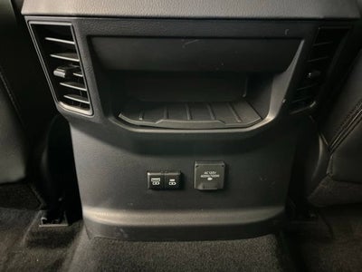 2025 Toyota Tundra 4WD Limited