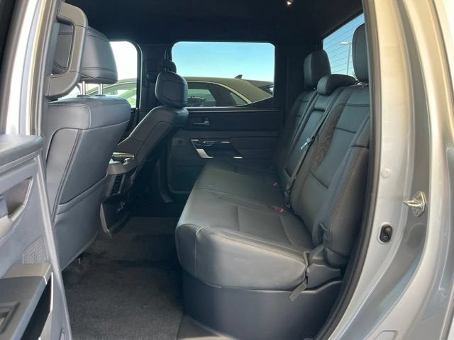 2025 Toyota Tundra 4WD Limited