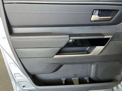 2025 Toyota Tundra 4WD Limited