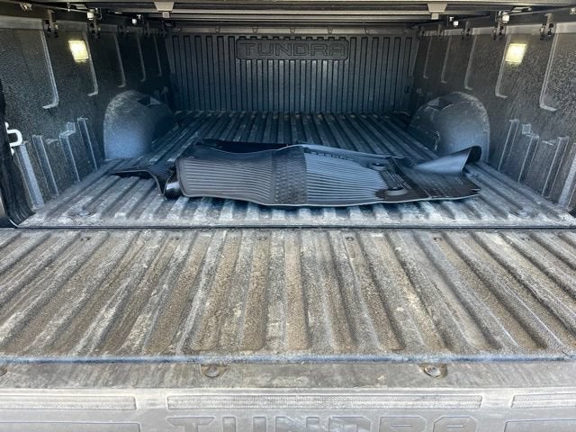 2025 Toyota Tundra 4WD Limited