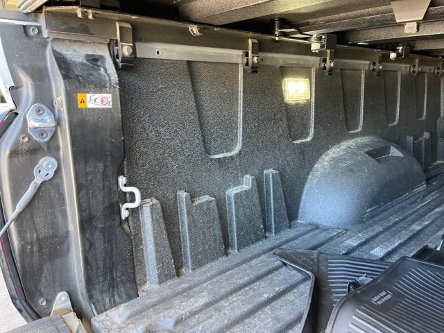 2025 Toyota Tundra 4WD Limited