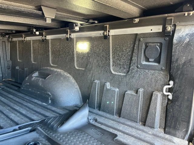 2025 Toyota Tundra 4WD Limited