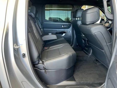 2025 Toyota Tundra 4WD Limited