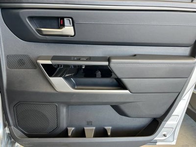 2025 Toyota Tundra 4WD Limited