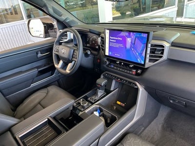 2025 Toyota Tundra 4WD Limited
