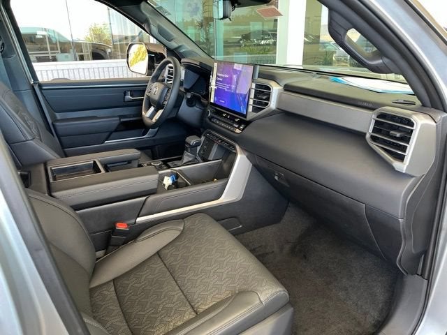 2025 Toyota Tundra 4WD Limited
