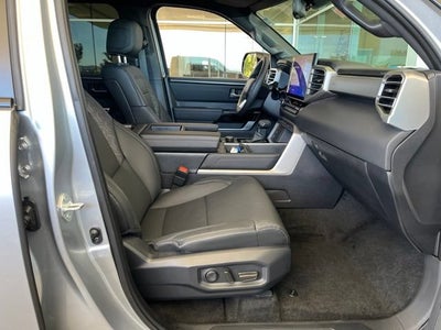 2025 Toyota Tundra 4WD Limited