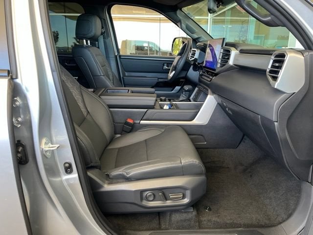 2025 Toyota Tundra 4WD Limited