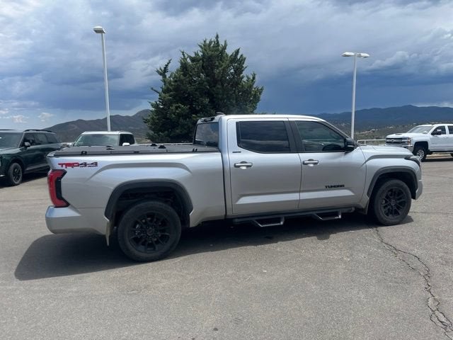 2025 Toyota Tundra 4WD Limited