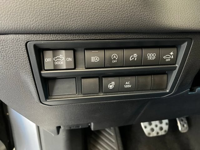 2025 Toyota Tundra 4WD Limited