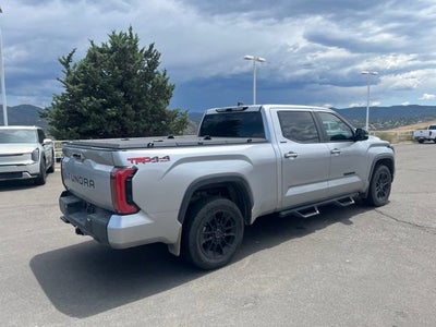 2025 Toyota Tundra 4WD Limited