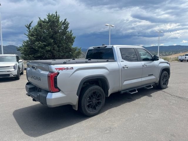 2025 Toyota Tundra 4WD Limited