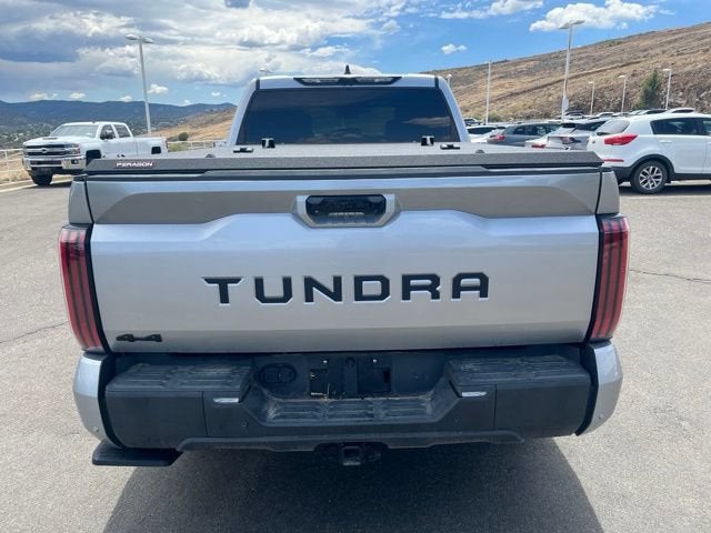 2025 Toyota Tundra 4WD Limited
