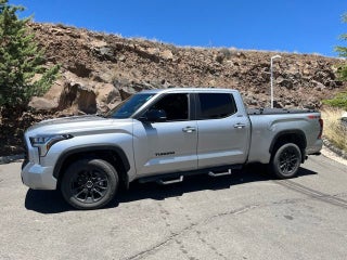 2025 Toyota Tundra 4WD Limited