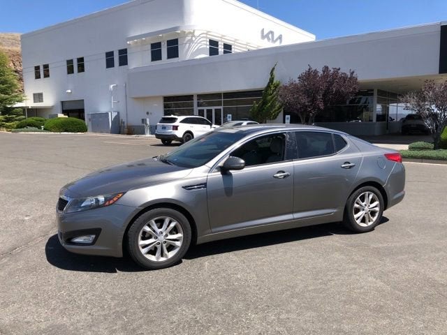 2013 Kia Optima EX AT's photo