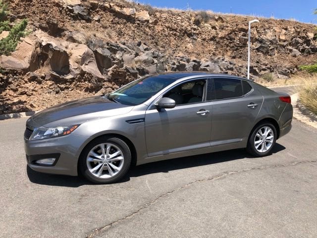 2013 Kia Optima EX