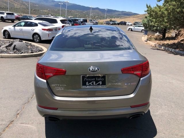 2013 Kia Optima EX