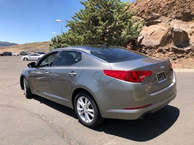 2013 Kia Optima EX