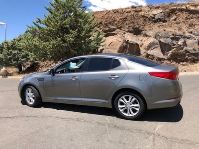 2013 Kia Optima EX