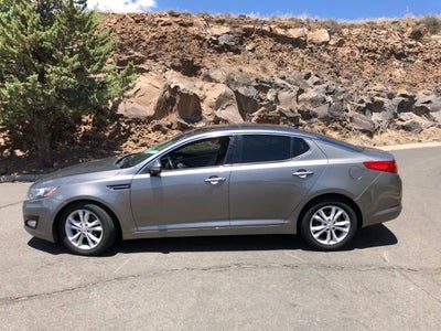 2013 Kia Optima EX