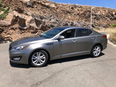 2013 Kia Optima EX
